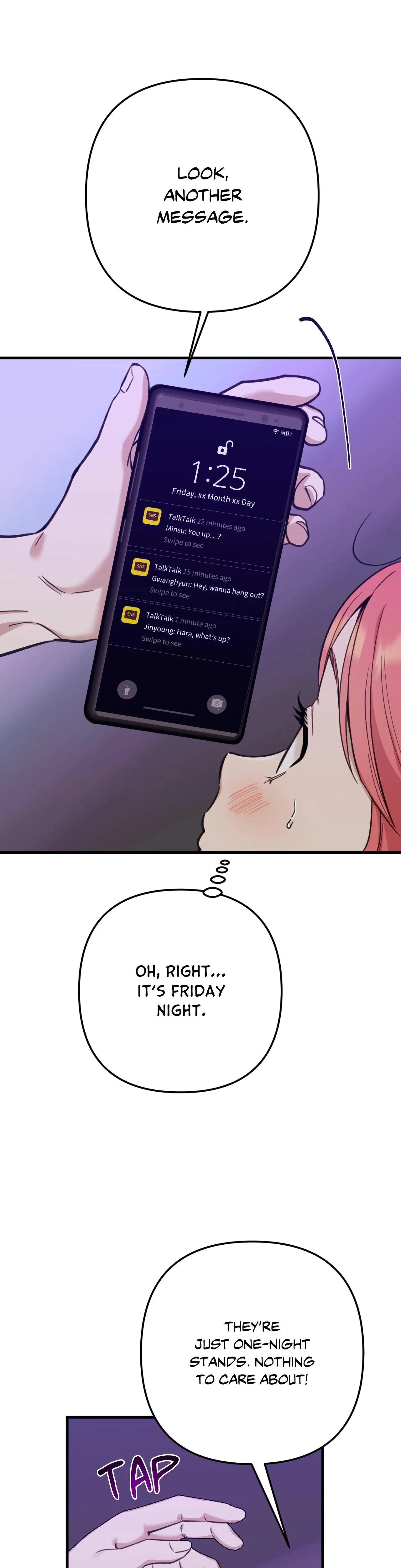 What You Wish For Chapter 13, page 2