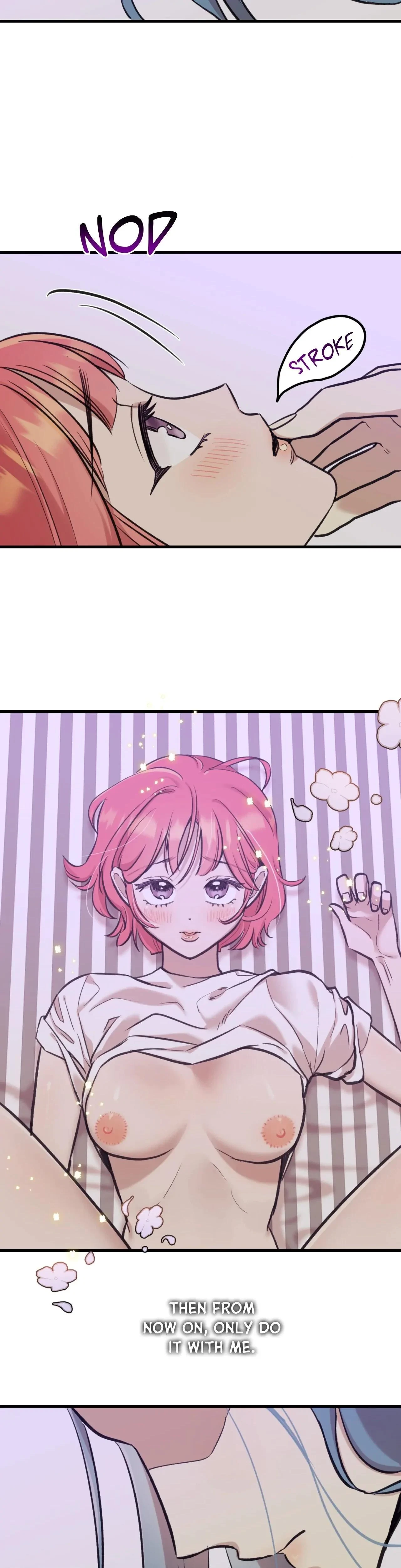 What You Wish For Chapter 13, page 20