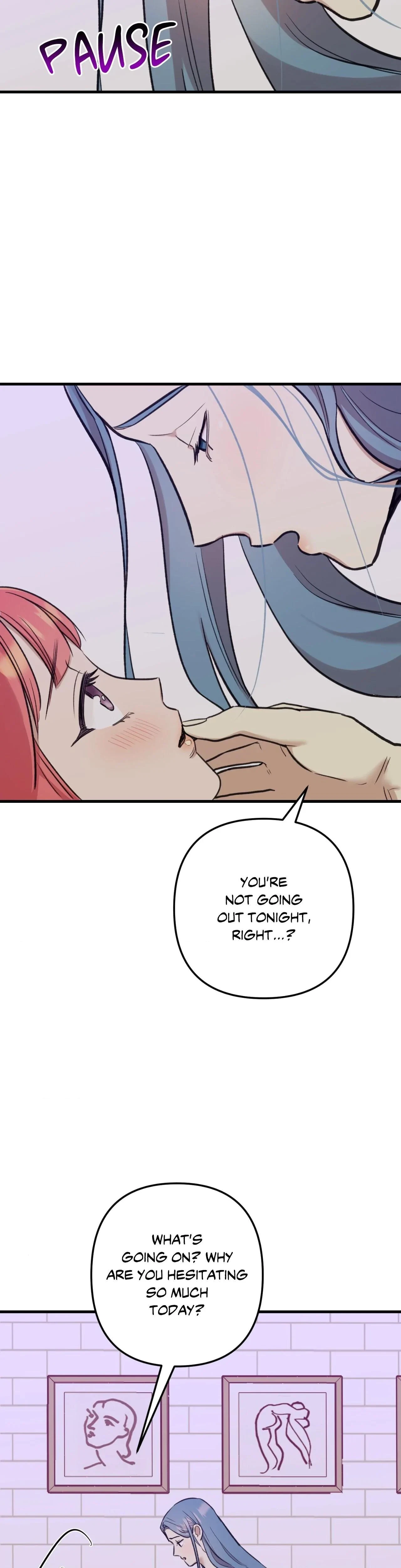 What You Wish For Chapter 13, page 21