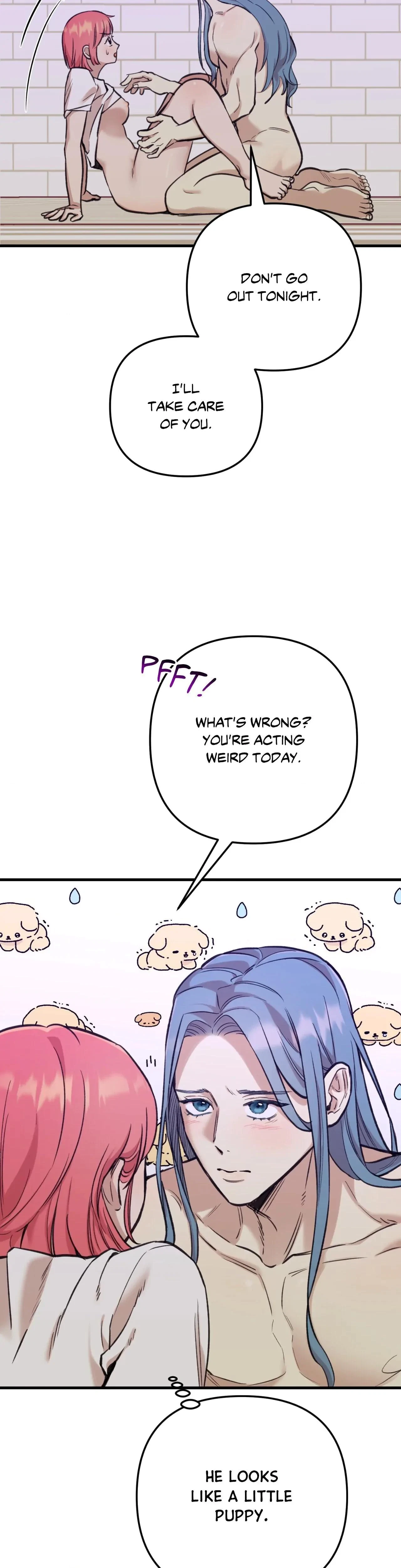 What You Wish For Chapter 13, page 22