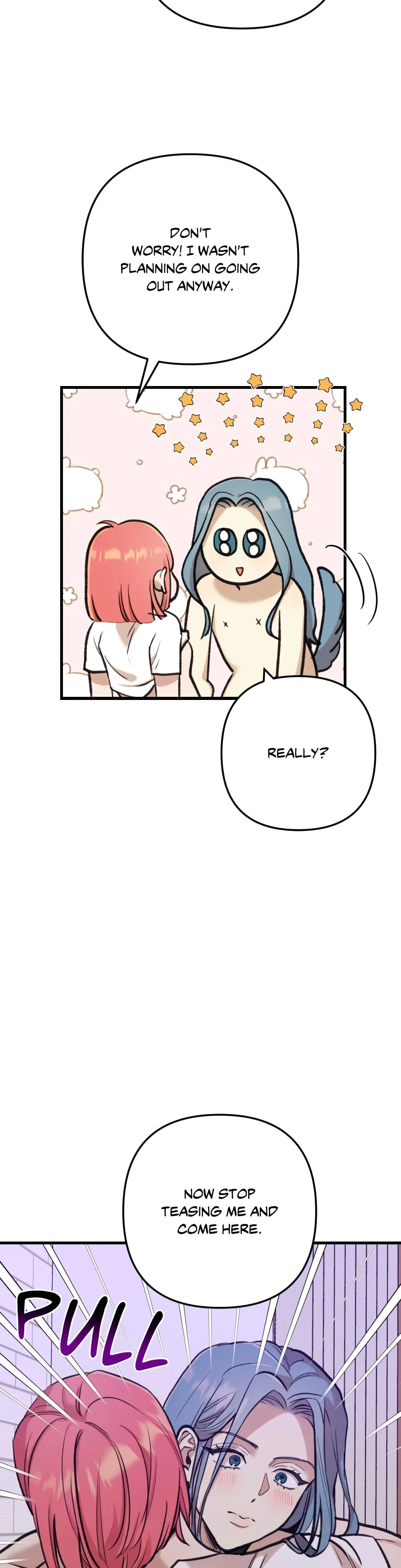 What You Wish For Chapter 13, page 23