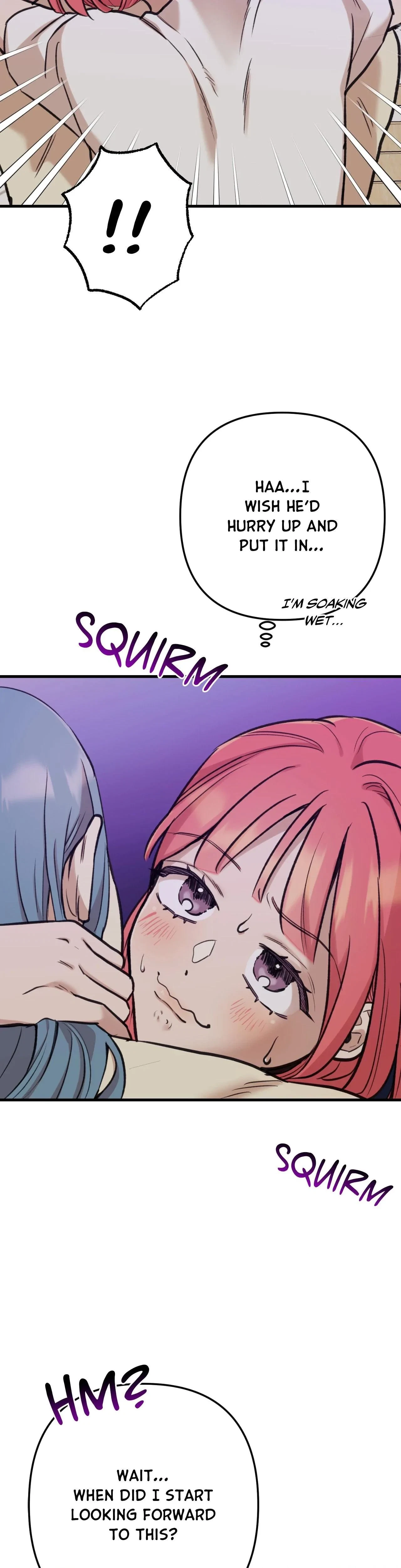 What You Wish For Chapter 13, page 24