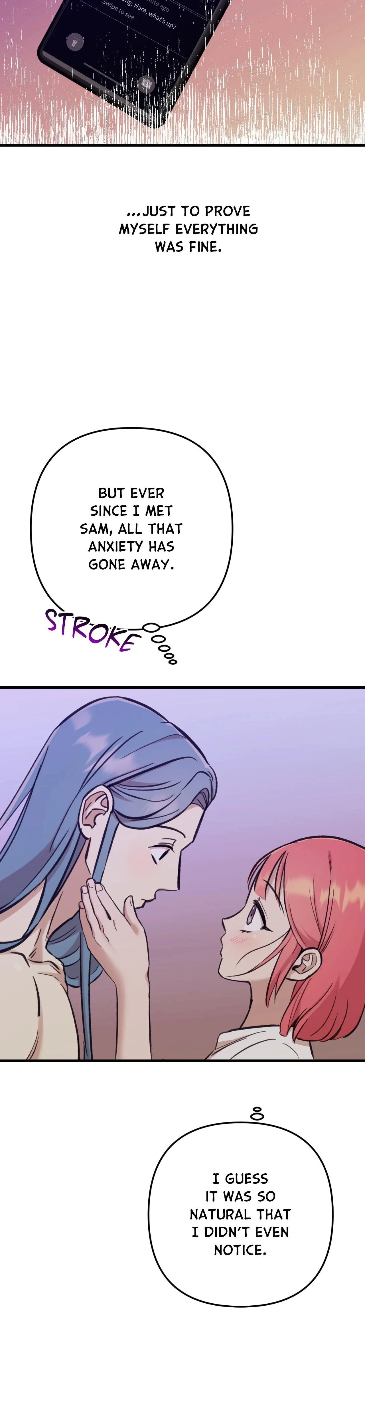 What You Wish For Chapter 13, page 27