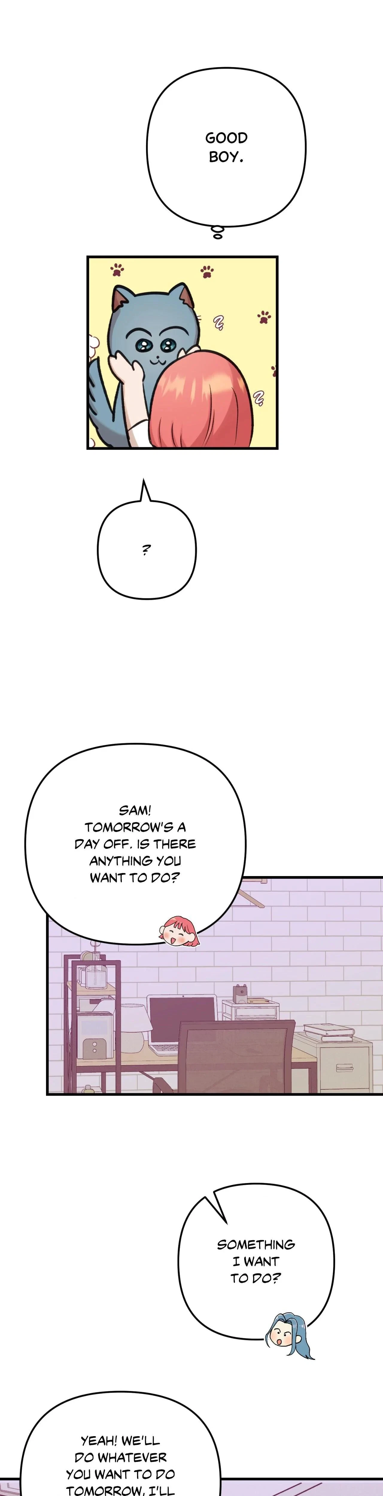 What You Wish For Chapter 13, page 28