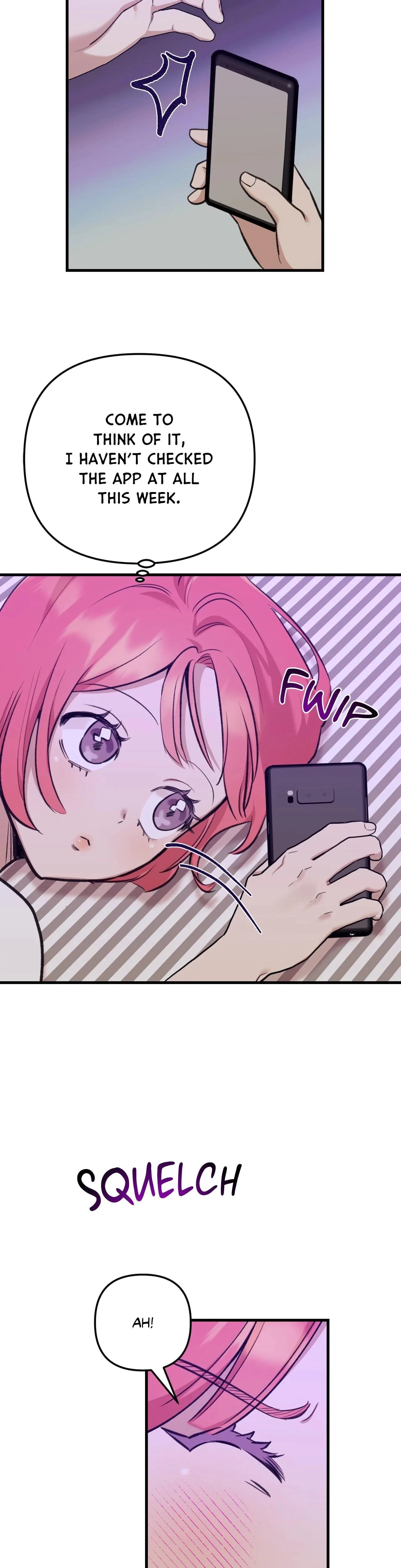 What You Wish For Chapter 13, page 3