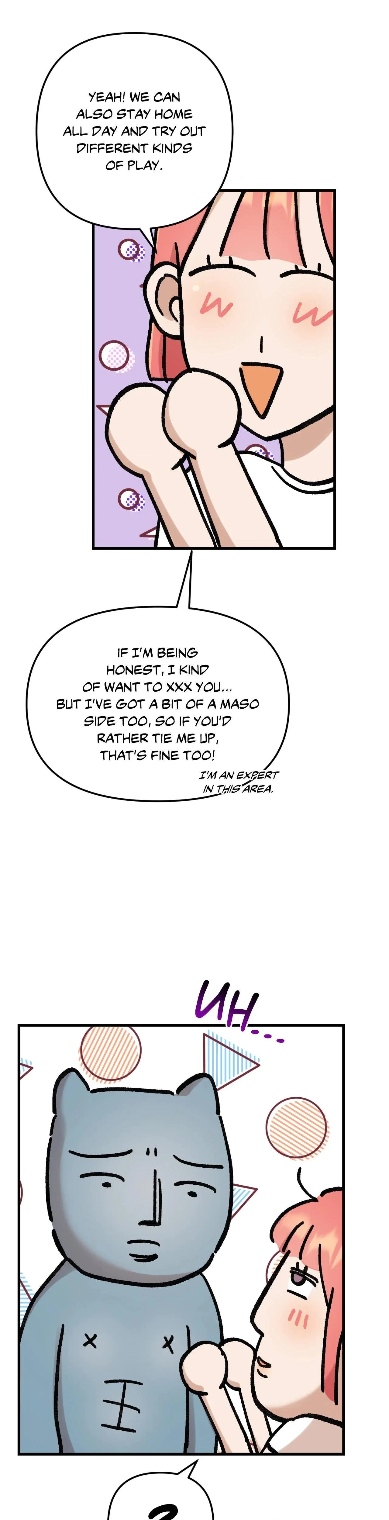 What You Wish For Chapter 13, page 30