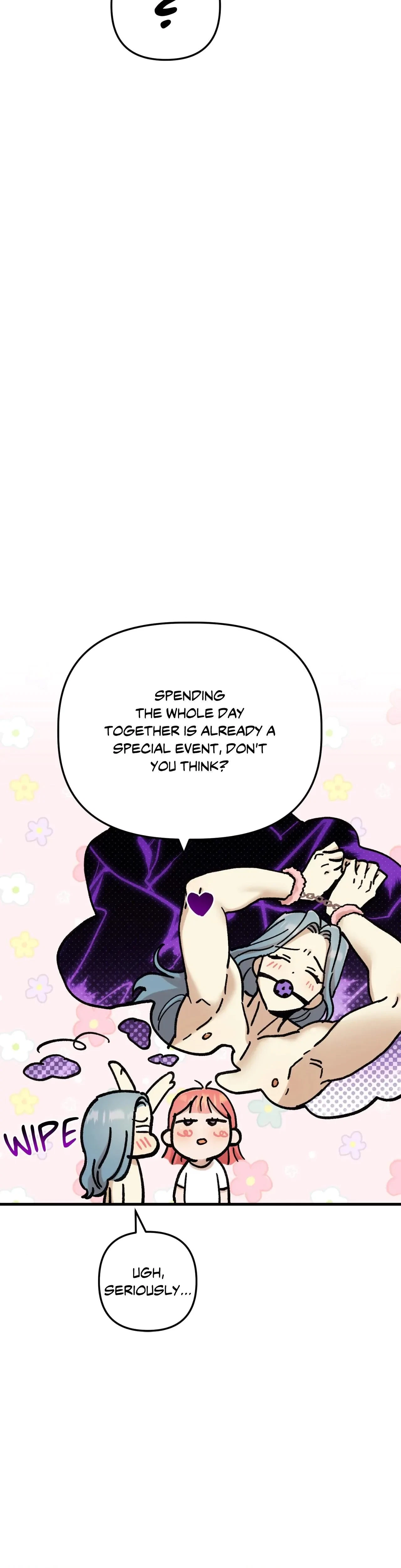 What You Wish For Chapter 13, page 31