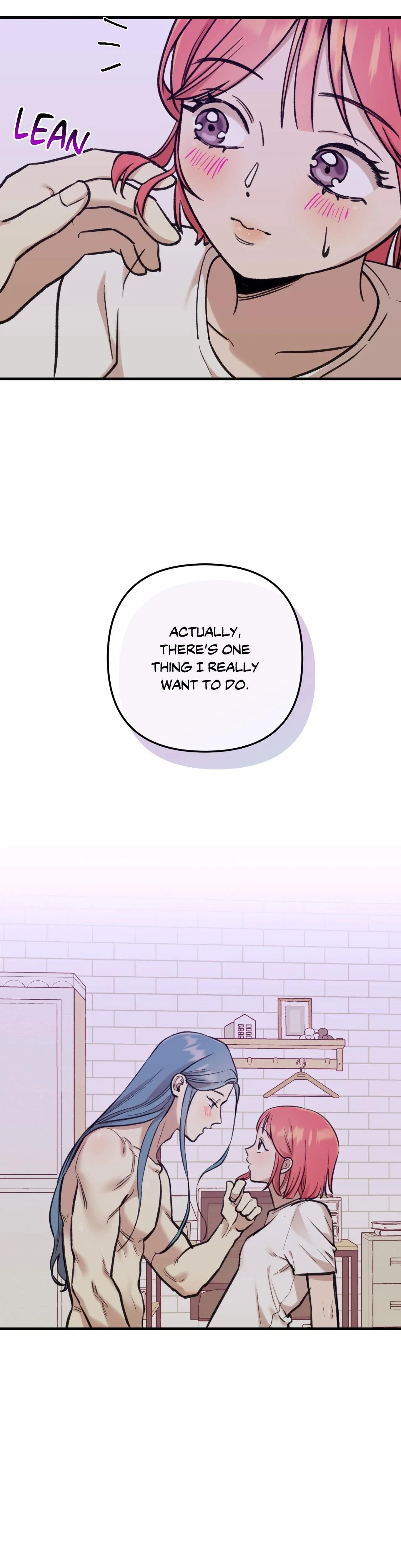 What You Wish For Chapter 13, page 32
