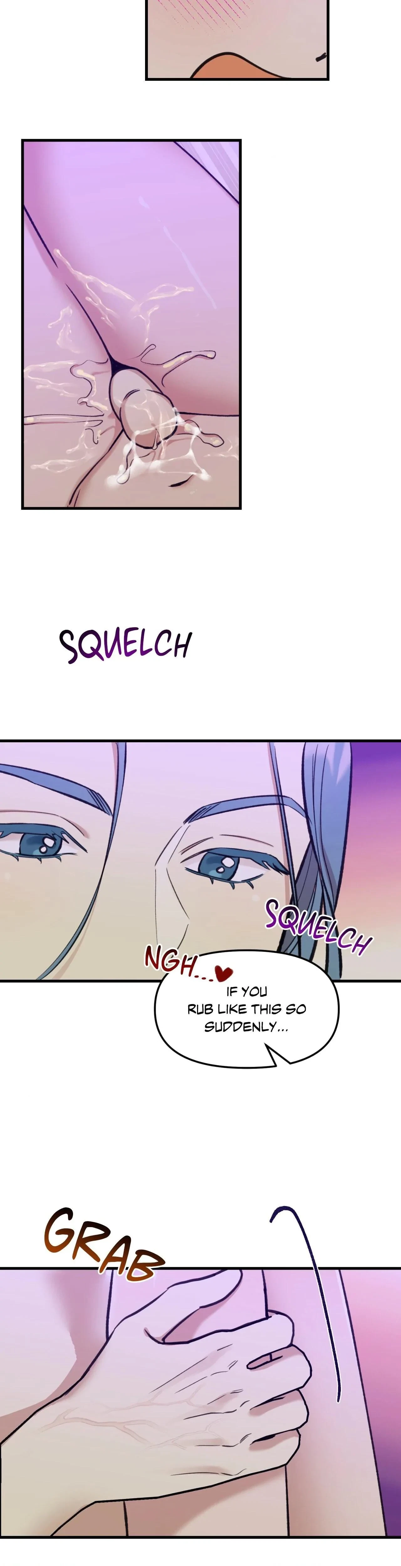 What You Wish For Chapter 13, page 4