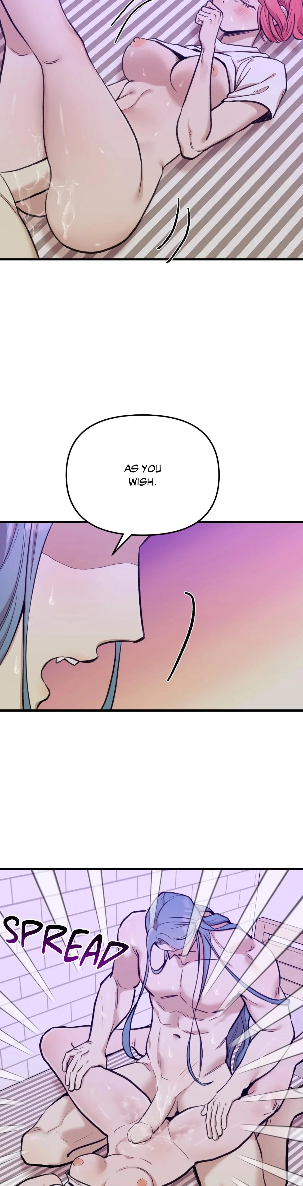 What You Wish For Chapter 13, page 8
