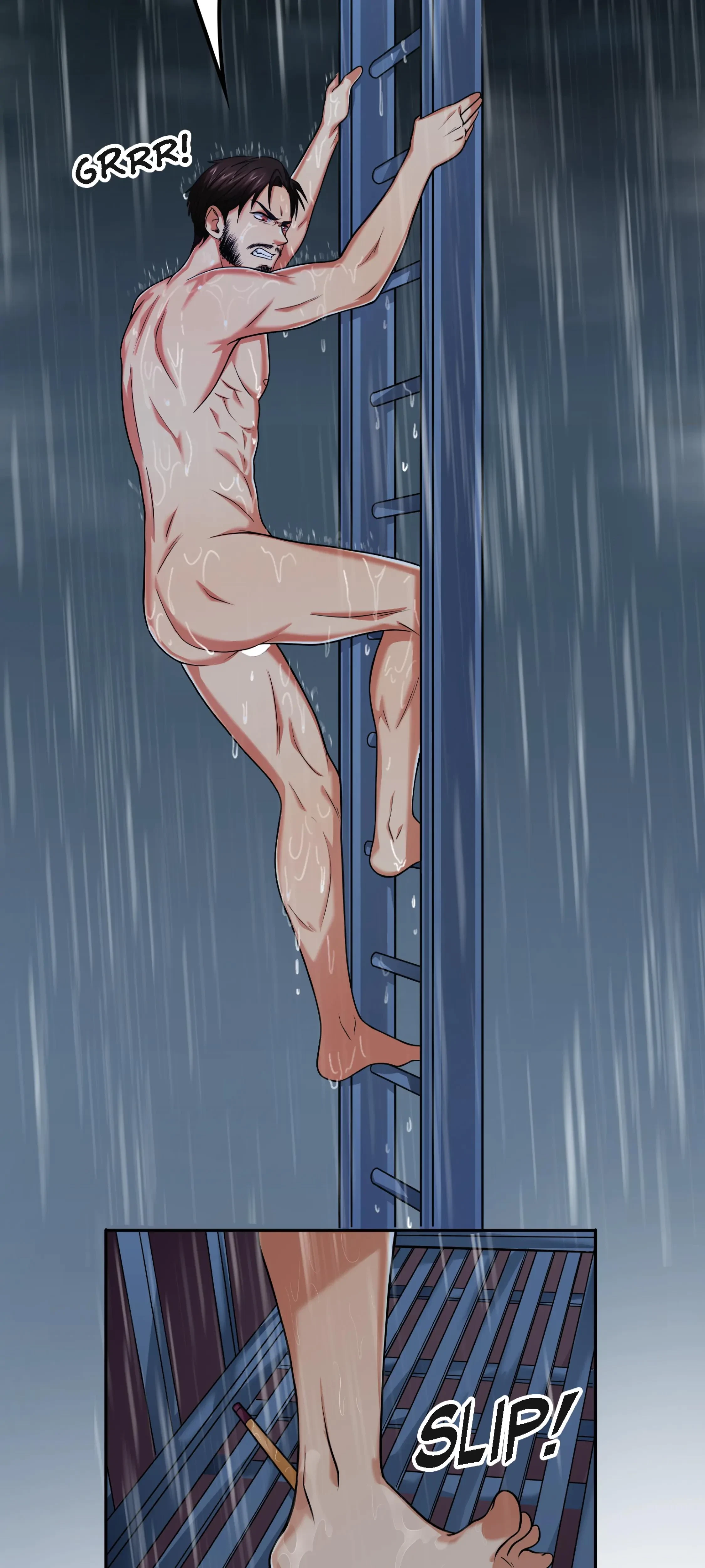 Bet Me Hard Chapter 8, page 2