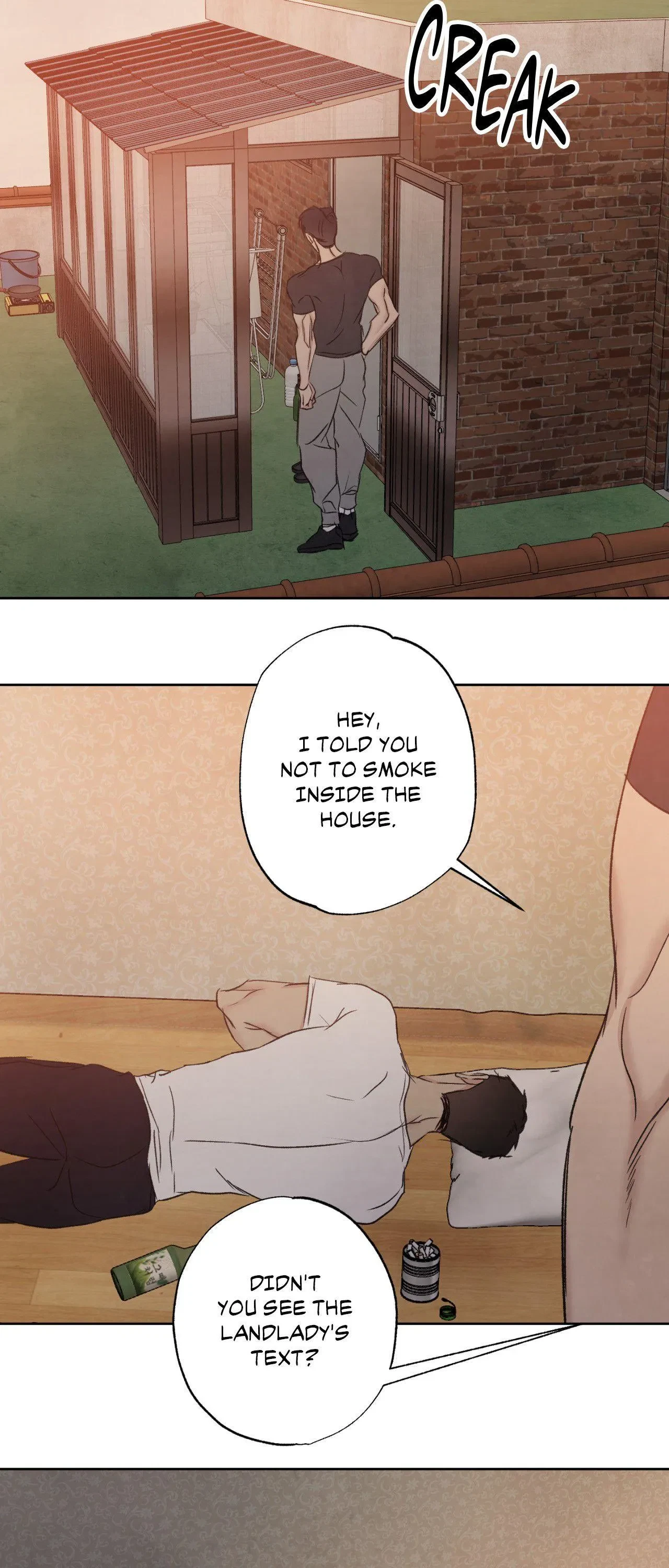 Topsy-Turvy Chapter 204, page 23