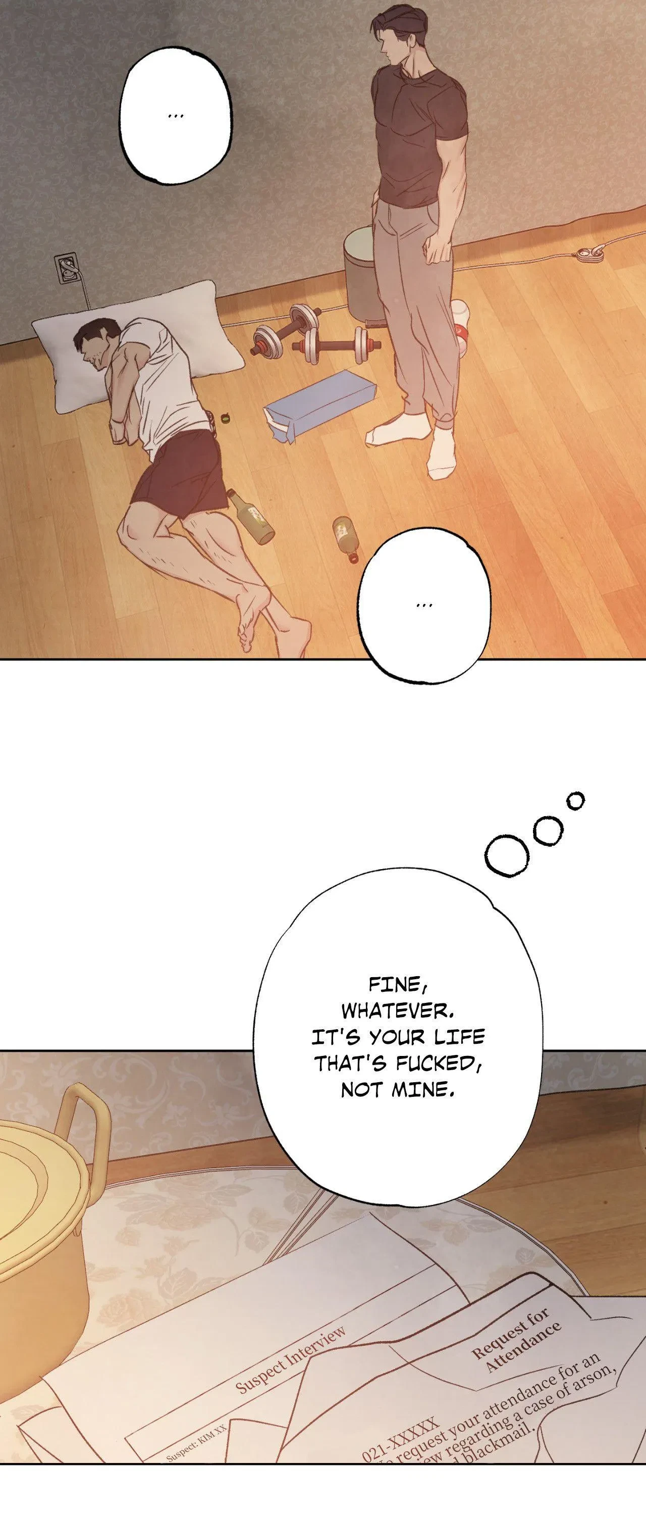 Topsy-Turvy Chapter 204, page 24