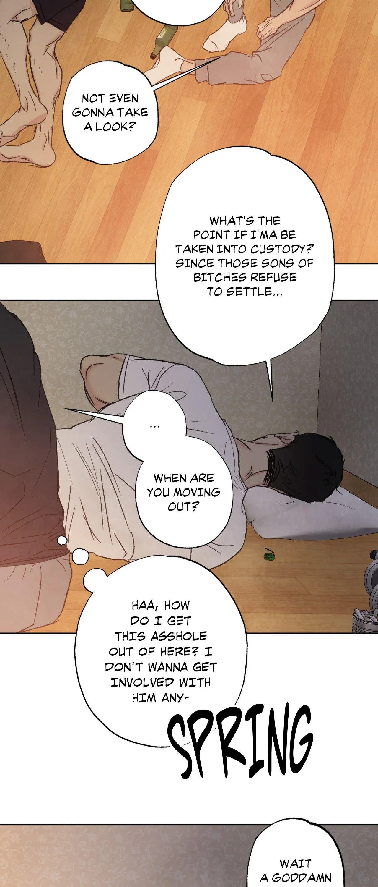 Topsy-Turvy Chapter 204, page 26
