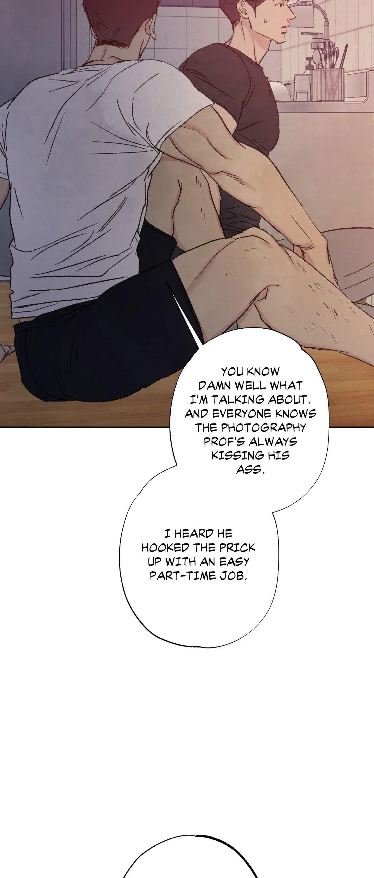 Topsy-Turvy Chapter 204, page 29