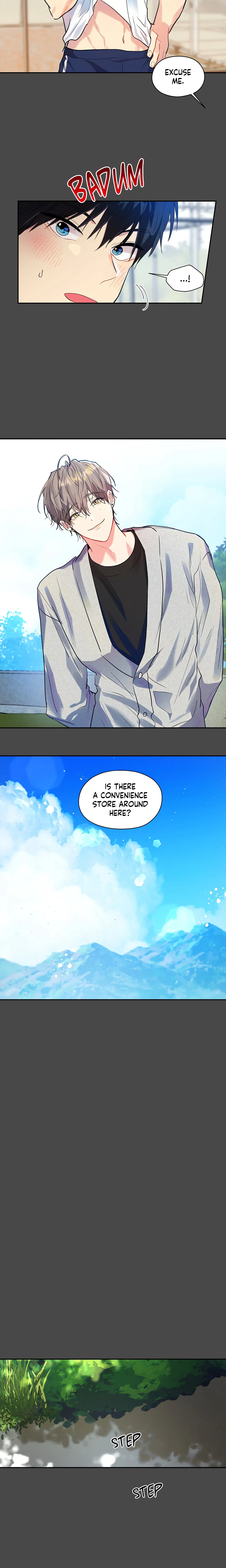 Backdoor Neighbors Chapter 2, page 10