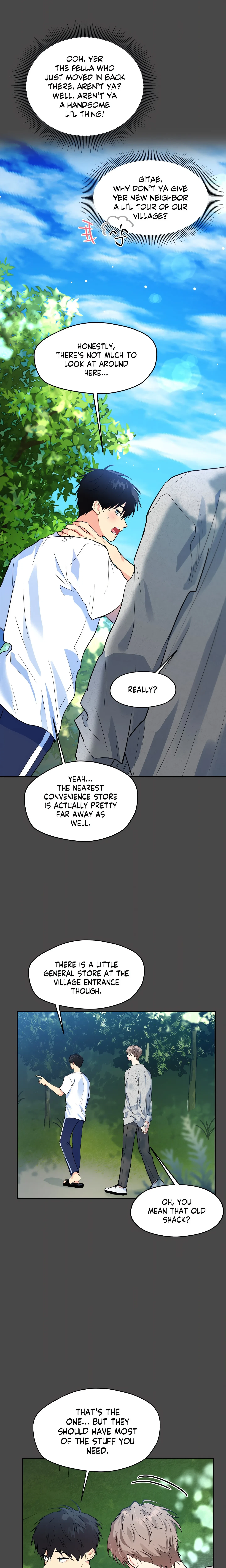 Backdoor Neighbors Chapter 2, page 11