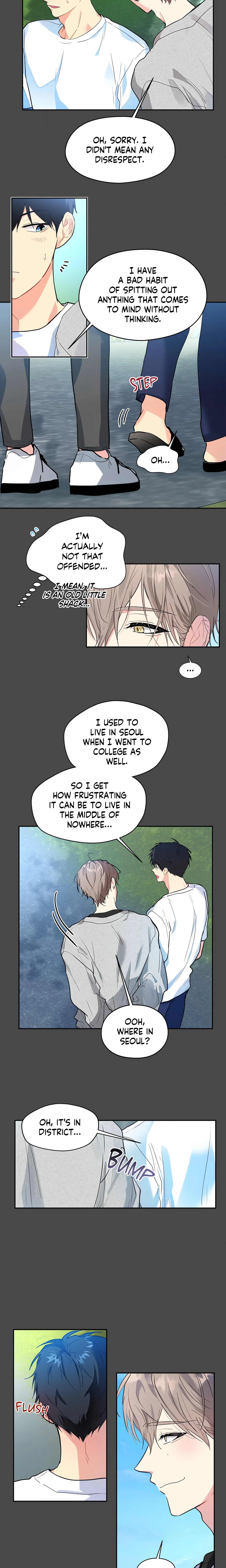 Backdoor Neighbors Chapter 2, page 12