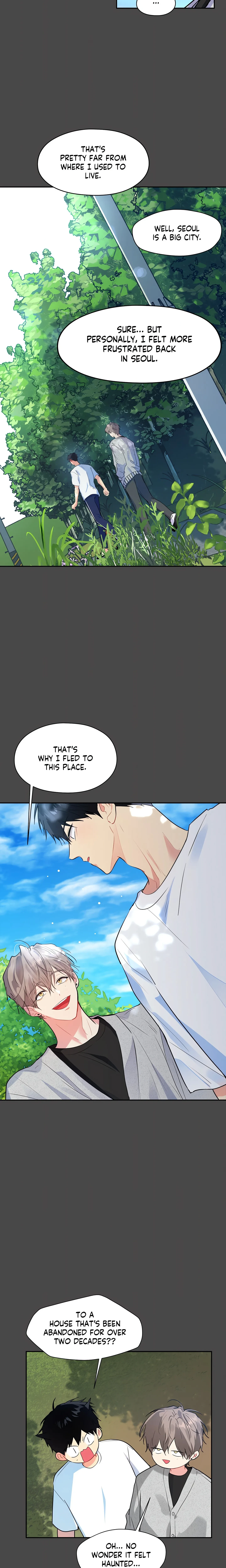 Backdoor Neighbors Chapter 2, page 13