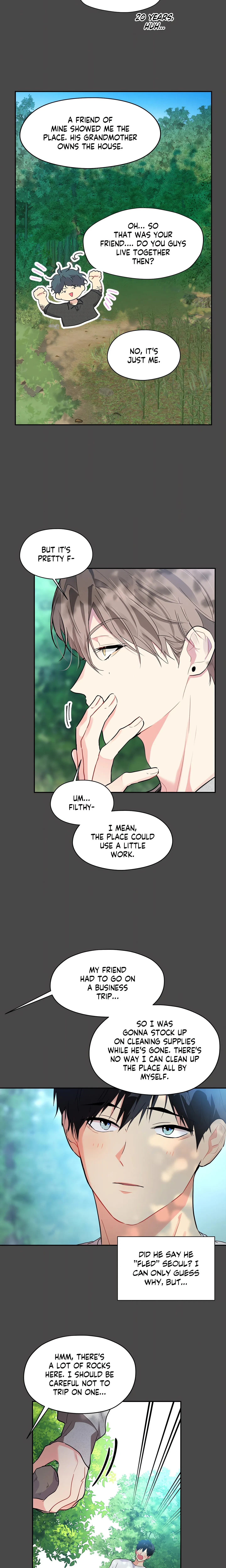 Backdoor Neighbors Chapter 2, page 14