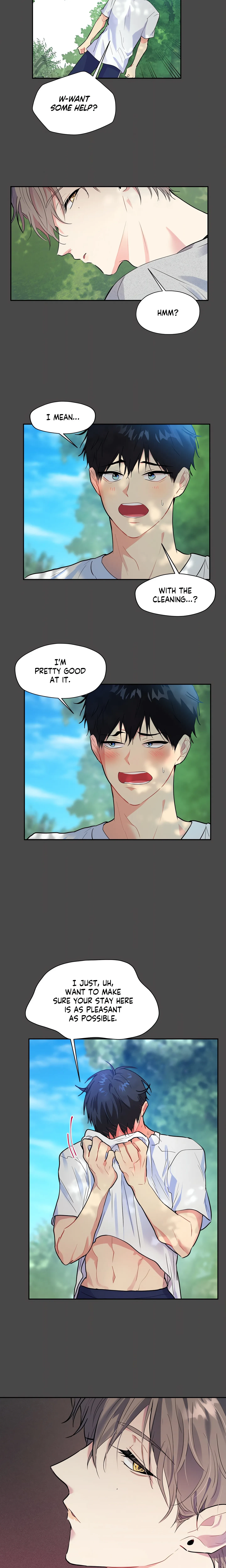 Backdoor Neighbors Chapter 2, page 15