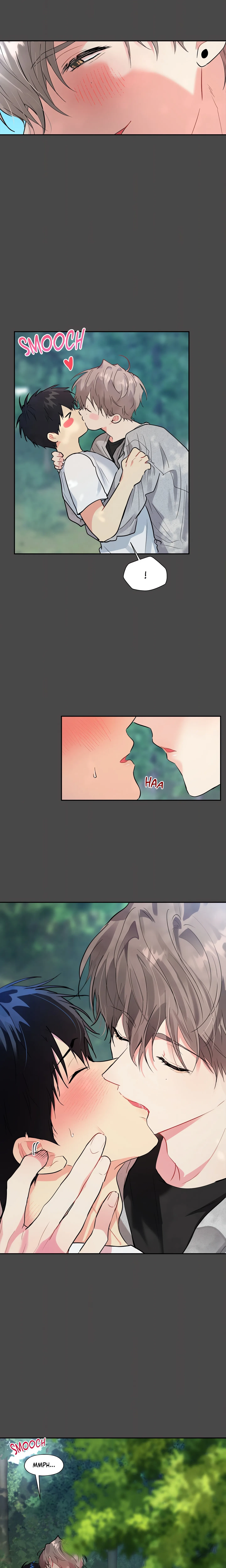Backdoor Neighbors Chapter 2, page 18