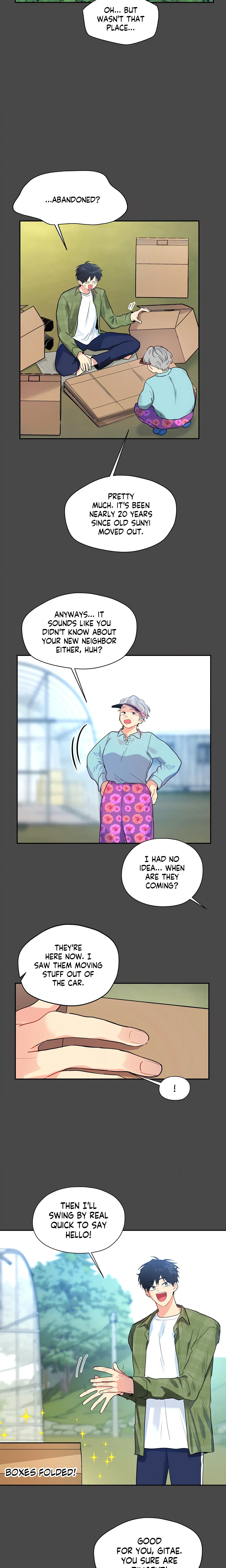 Backdoor Neighbors Chapter 2, page 2