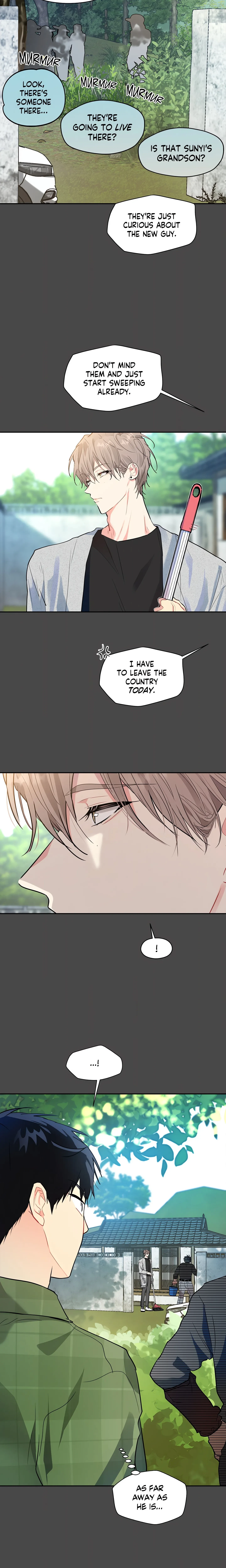 Backdoor Neighbors Chapter 2, page 5