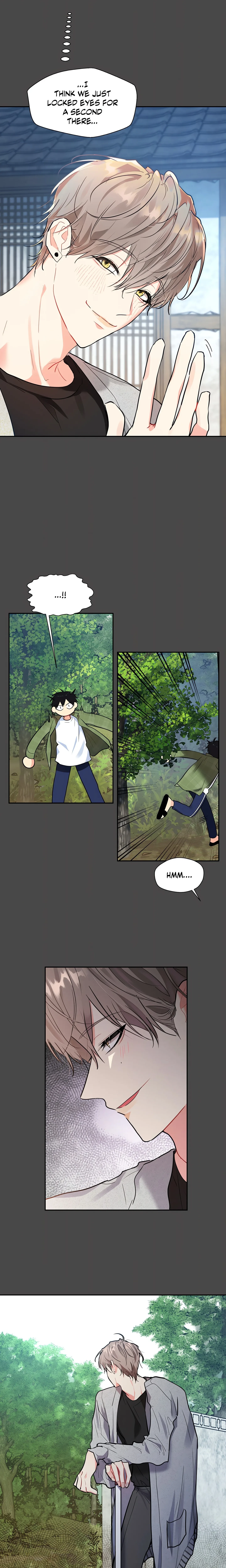Backdoor Neighbors Chapter 2, page 6