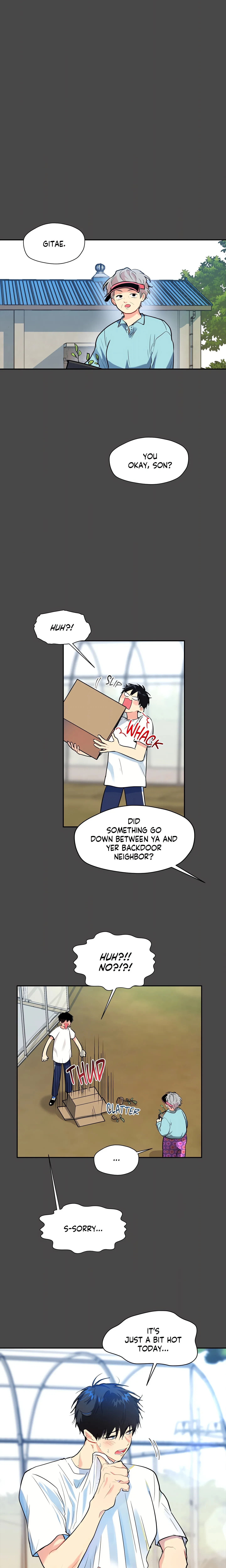 Backdoor Neighbors Chapter 2, page 9