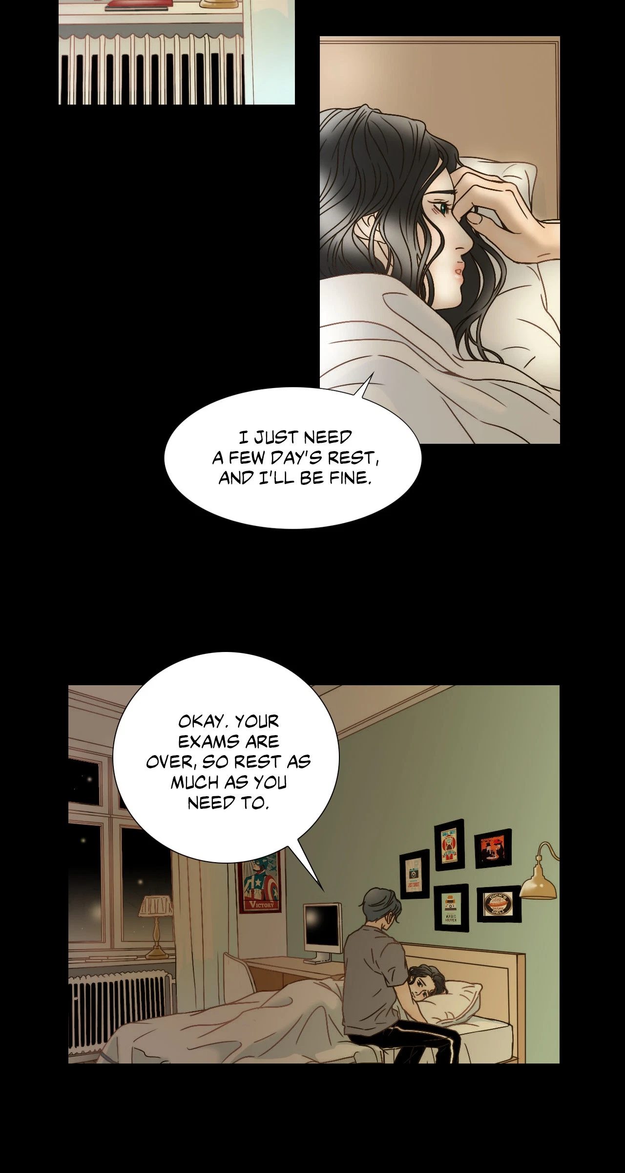 My Mother's Lover 2 Chapter 63, page 53