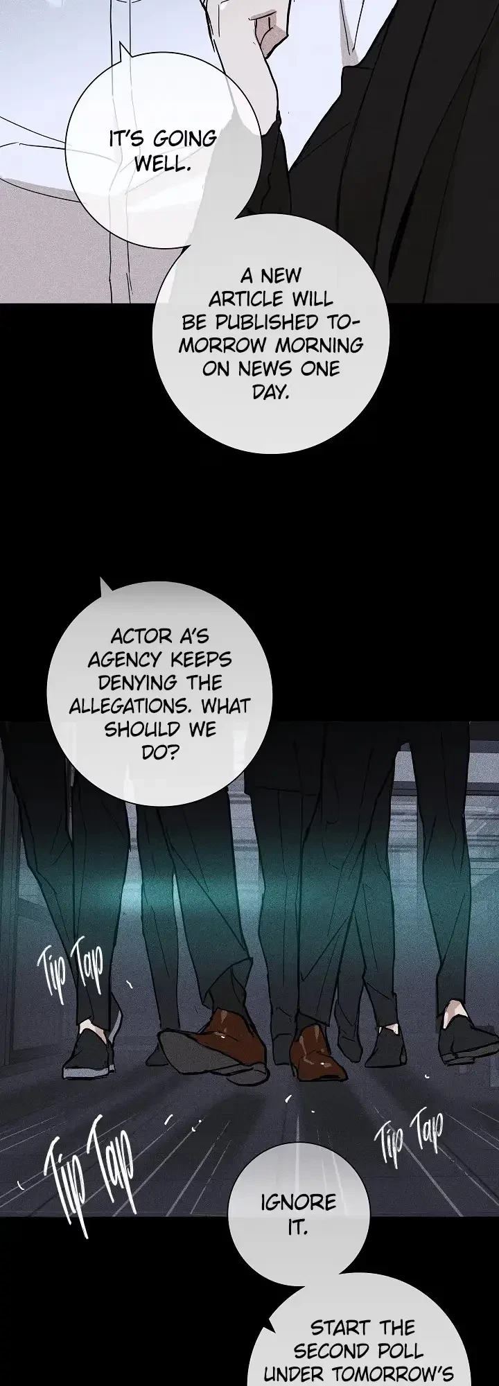 Missing Love: The Marrying Man Chapter 13, page 26