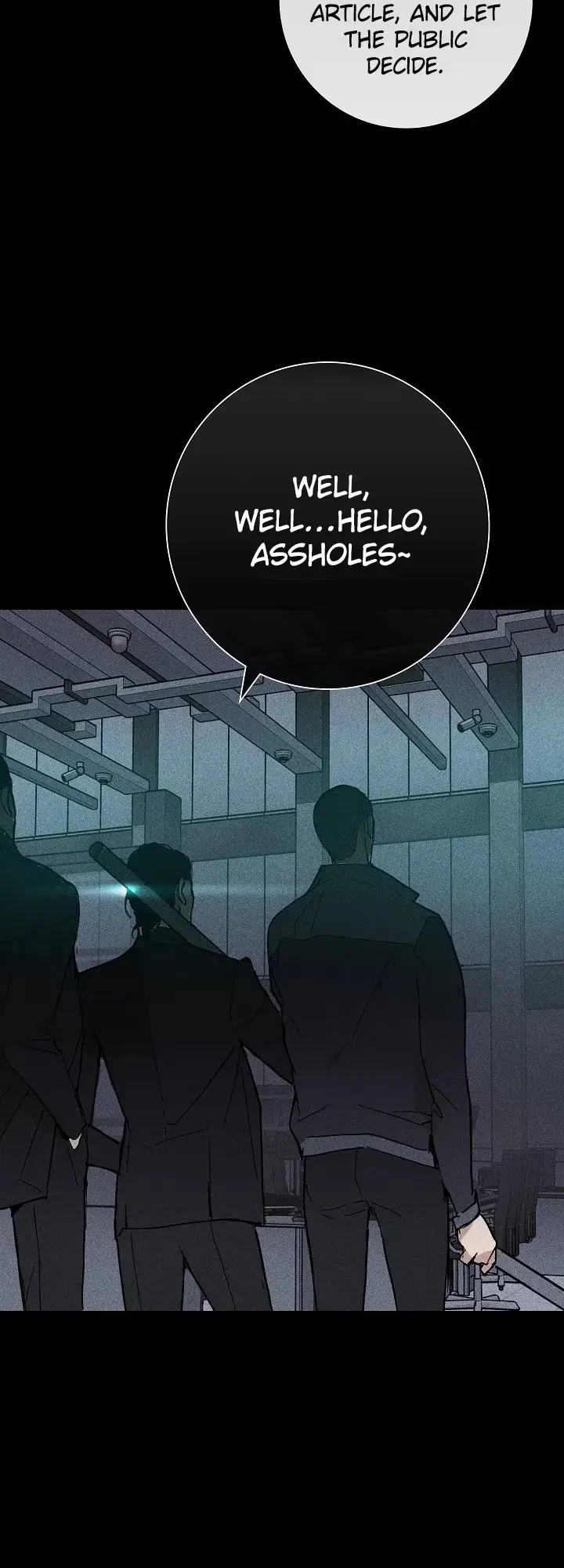 Missing Love: The Marrying Man Chapter 13, page 27