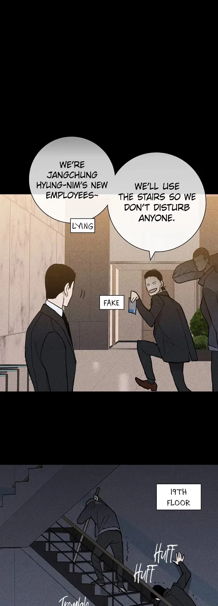 Missing Love: The Marrying Man Chapter 13, page 31