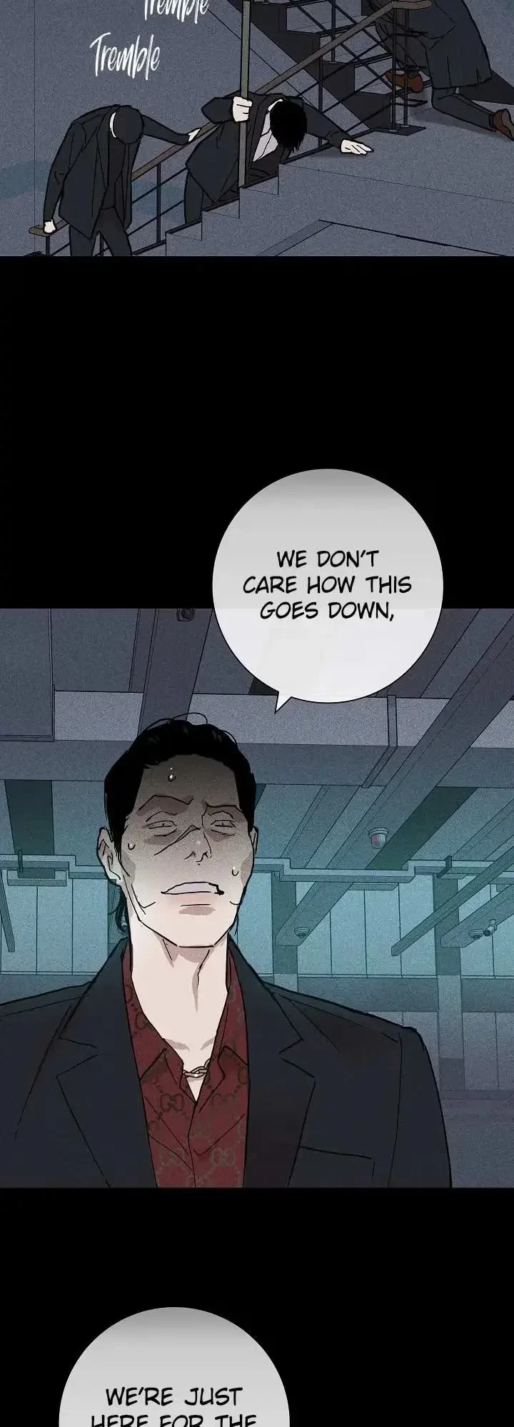 Missing Love: The Marrying Man Chapter 13, page 32