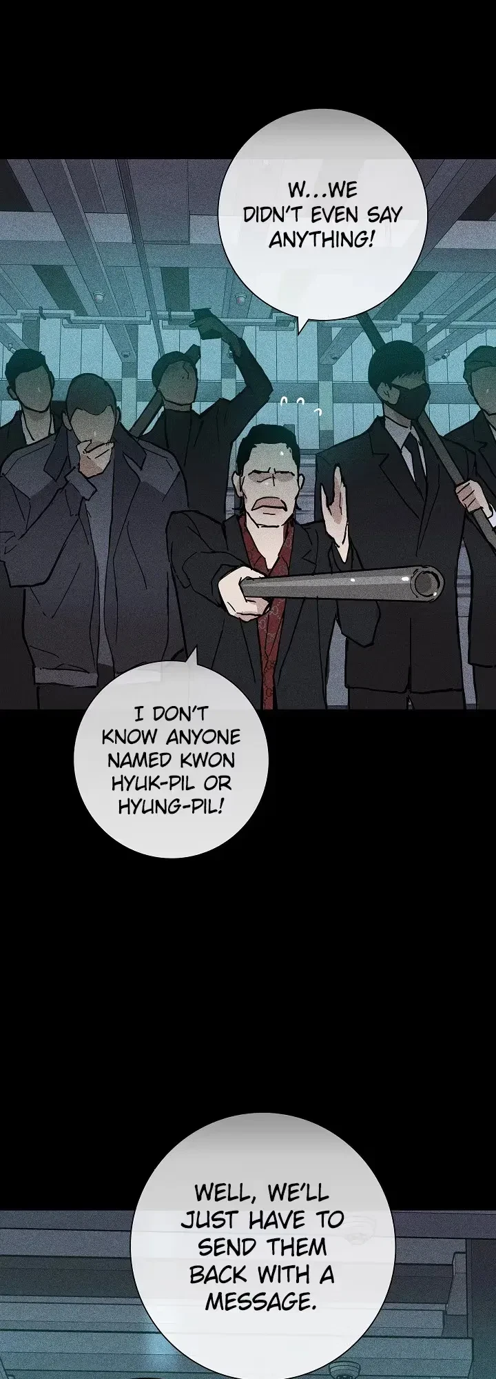 Missing Love: The Marrying Man Chapter 13, page 36