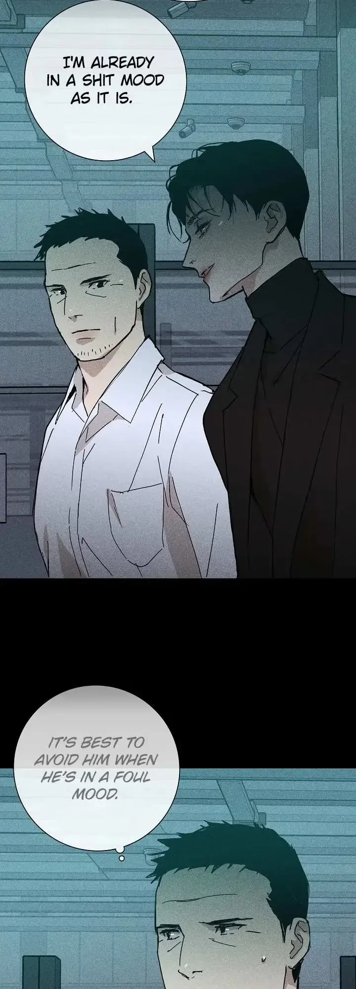 Missing Love: The Marrying Man Chapter 13, page 37