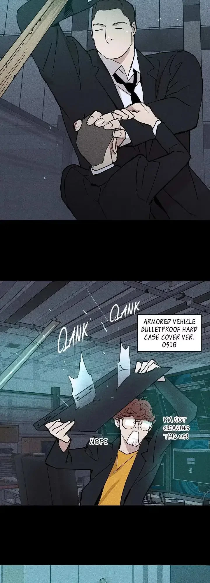 Missing Love: The Marrying Man Chapter 13, page 44
