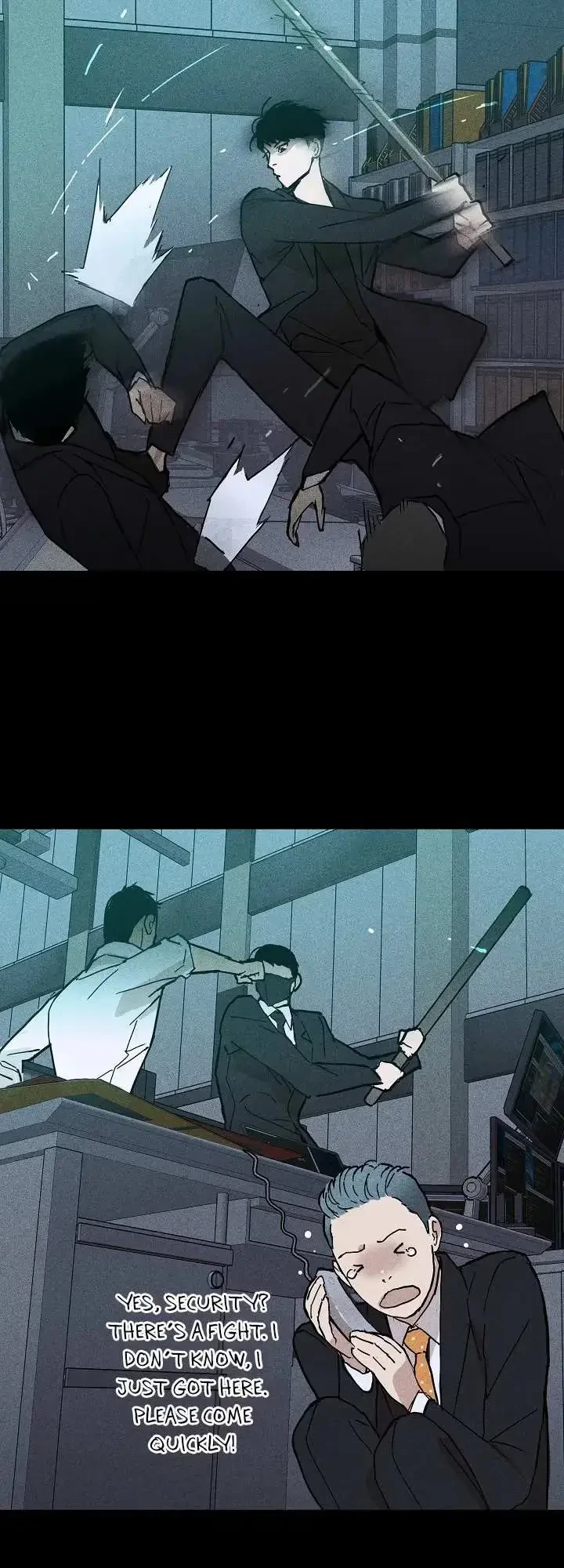 Missing Love: The Marrying Man Chapter 13, page 45