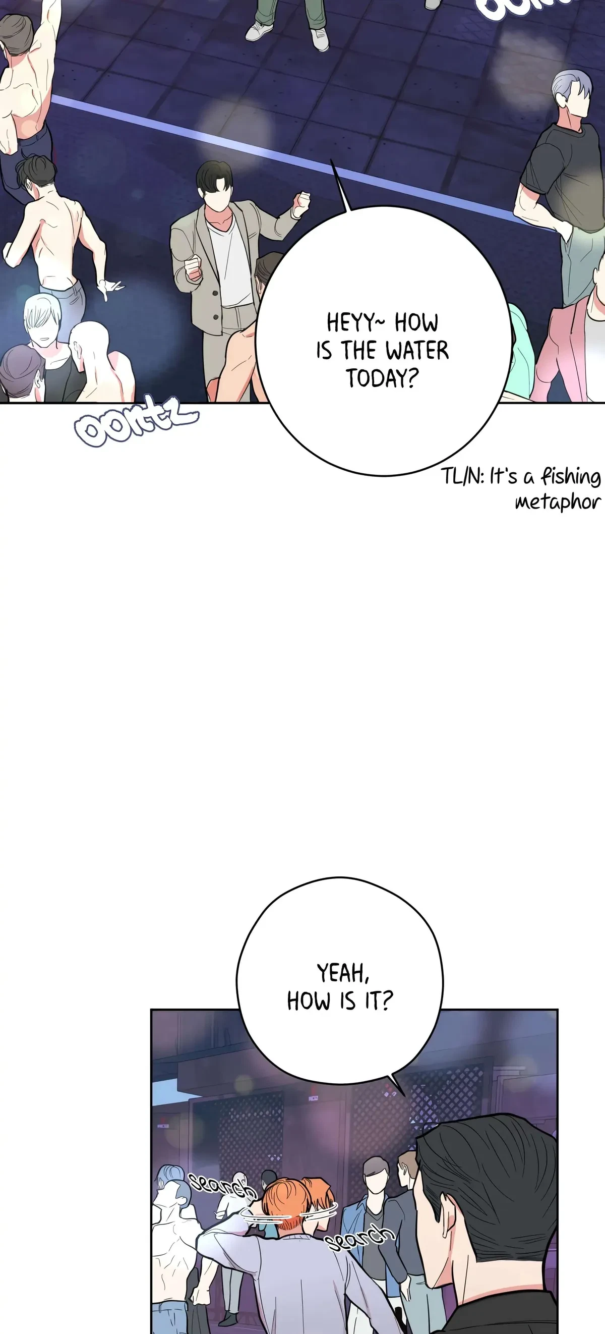 Pride And Persistence Chapter 1, page 17