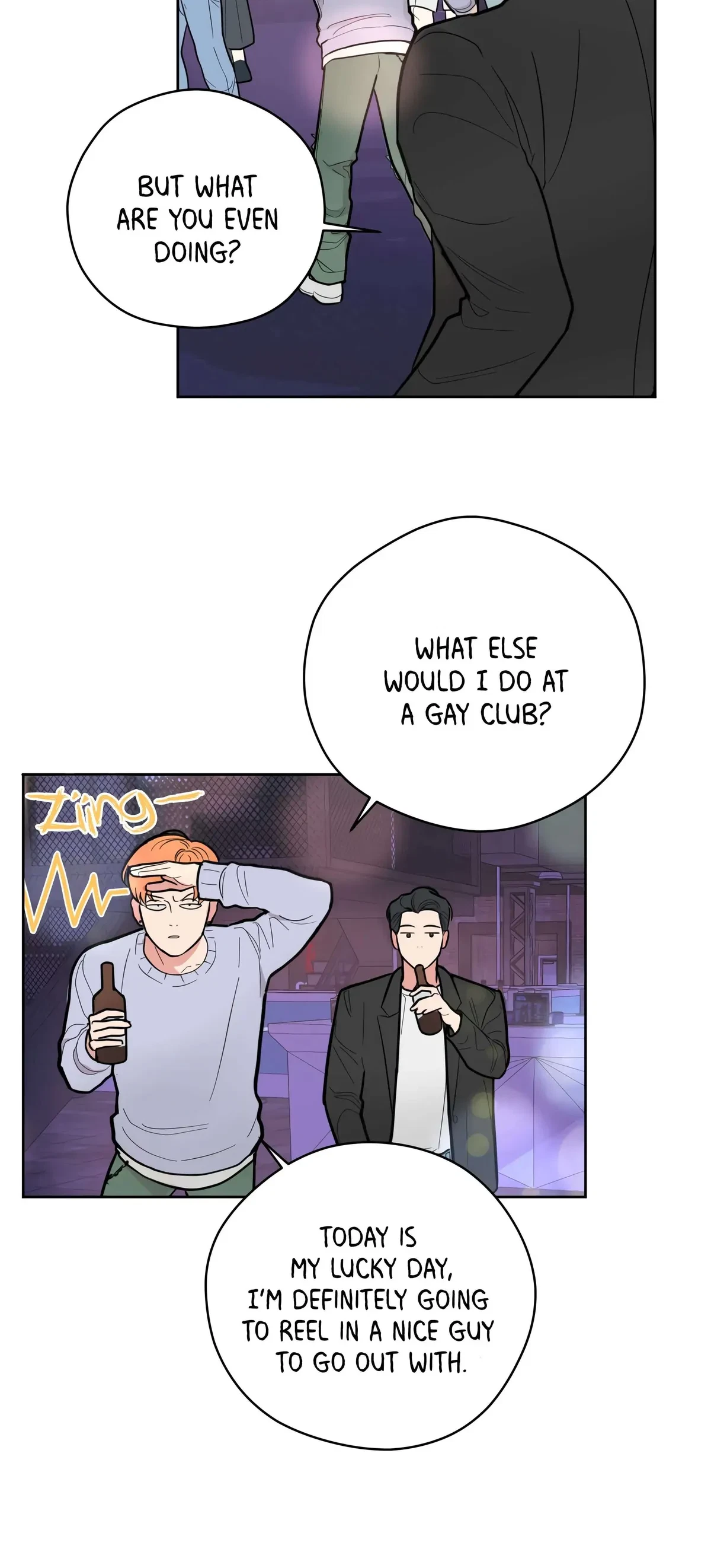 Pride And Persistence Chapter 1, page 18