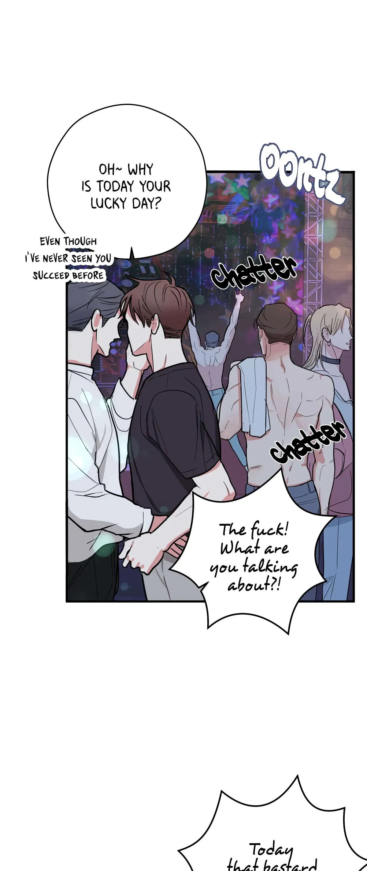 Pride And Persistence Chapter 1, page 19
