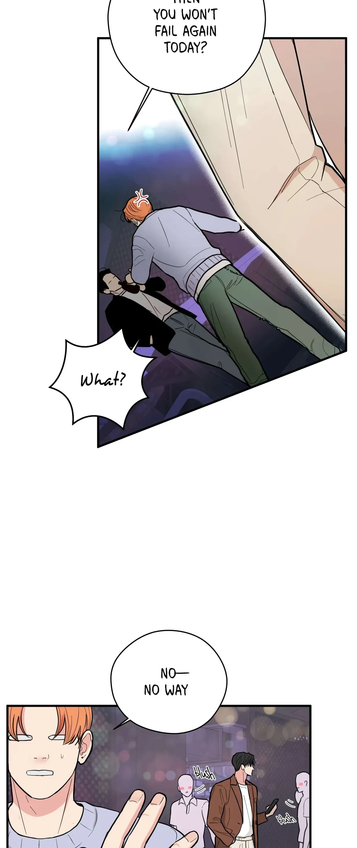 Pride And Persistence Chapter 1, page 22