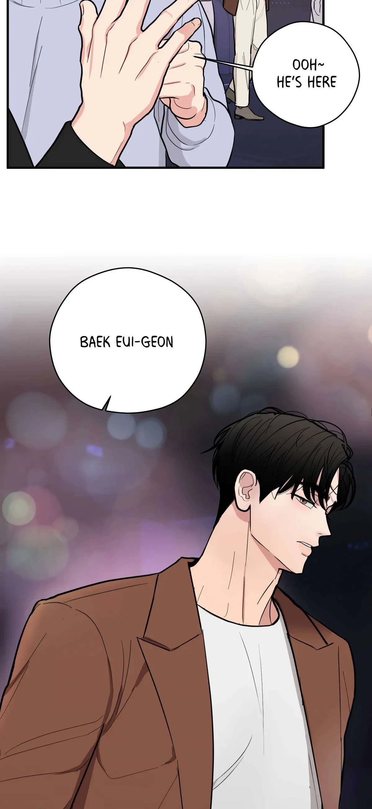 Pride And Persistence Chapter 1, page 23