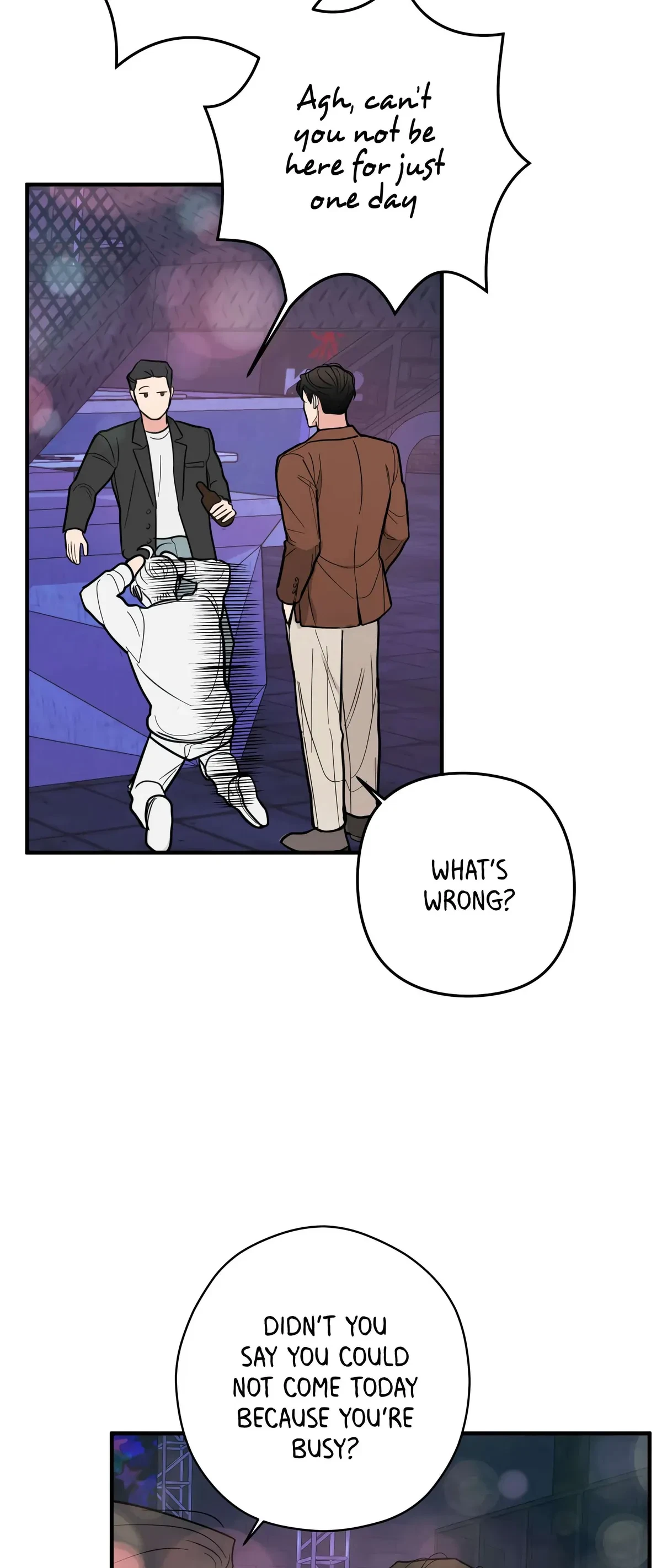 Pride And Persistence Chapter 1, page 28