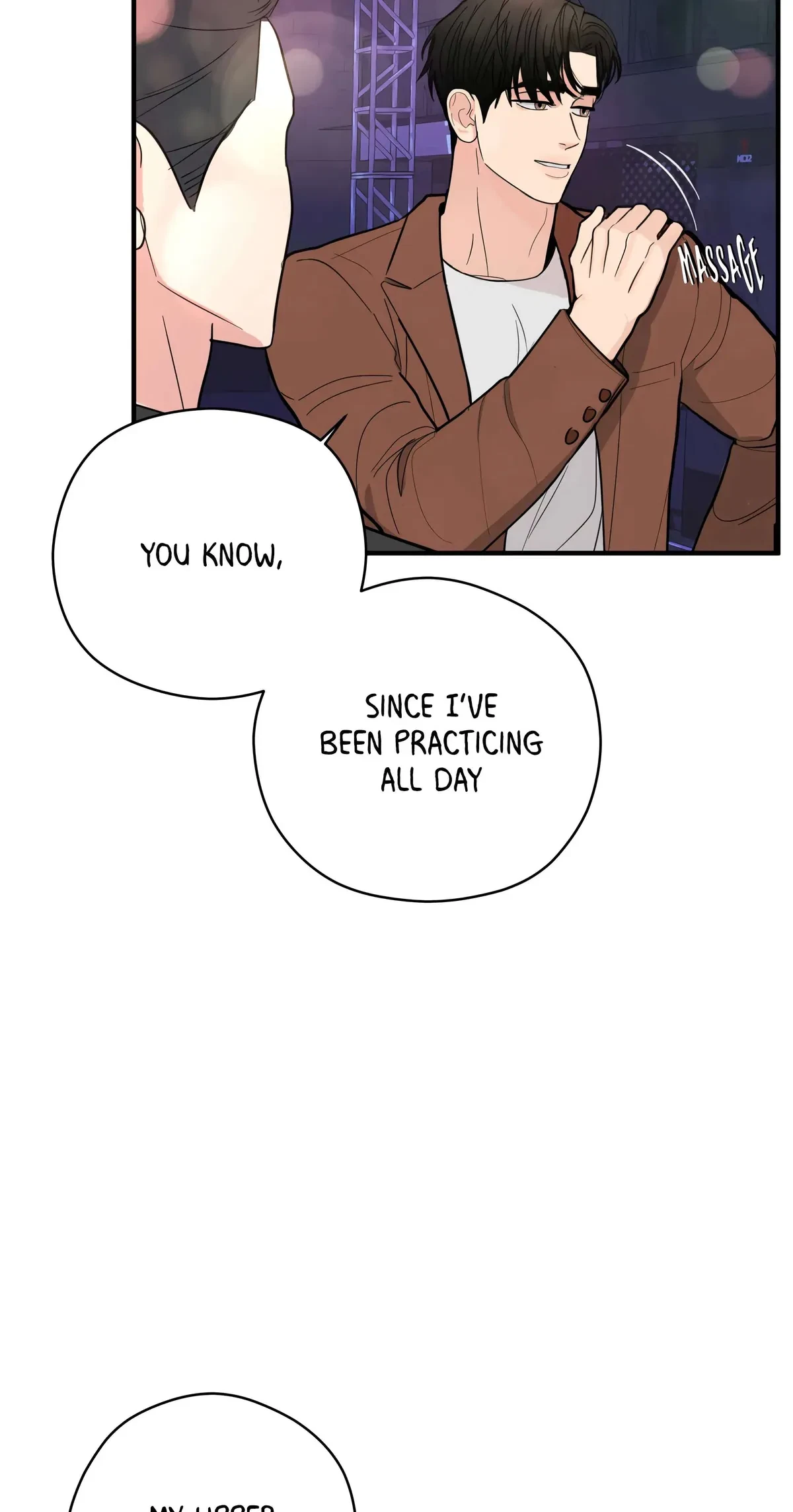 Pride And Persistence Chapter 1, page 29