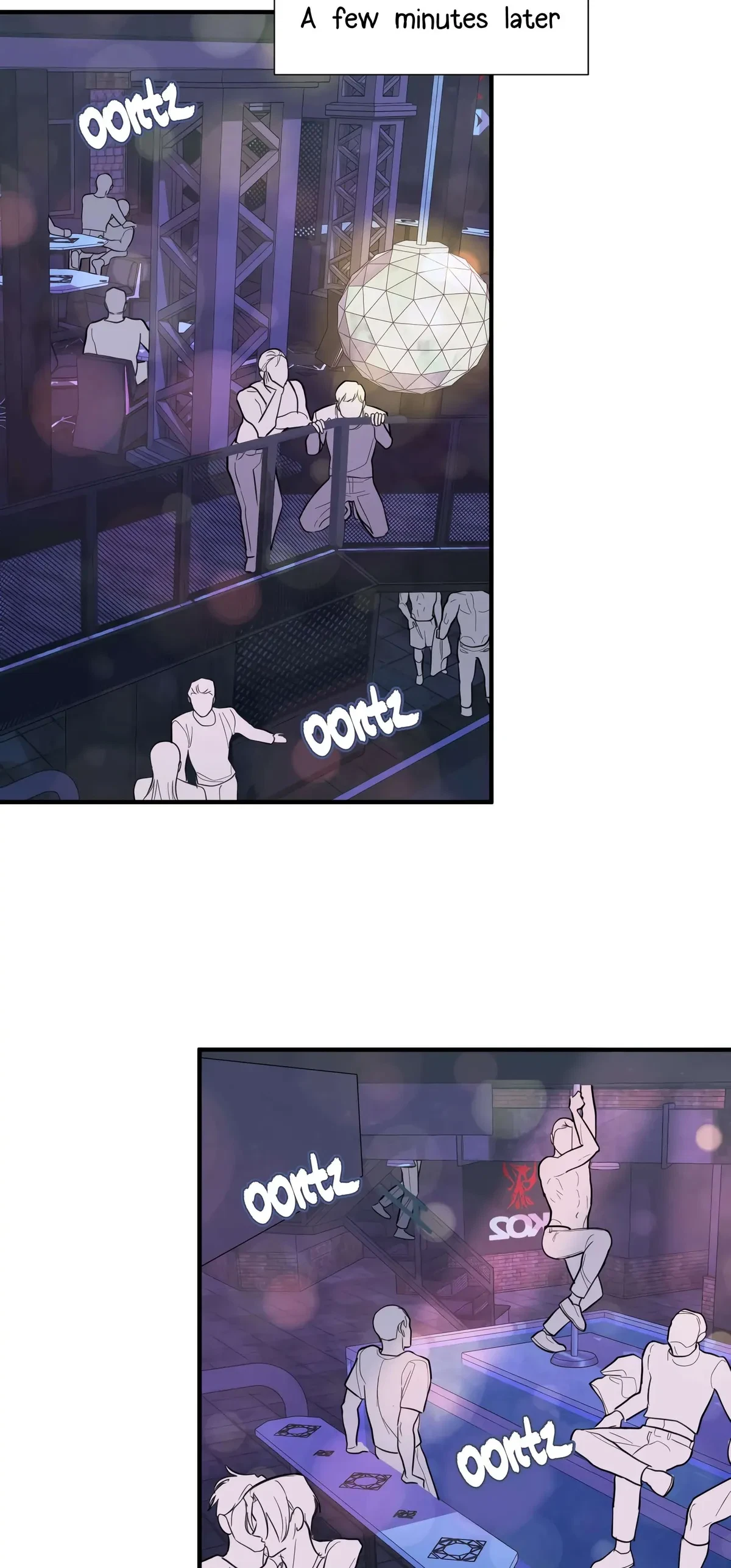 Pride And Persistence Chapter 1, page 47