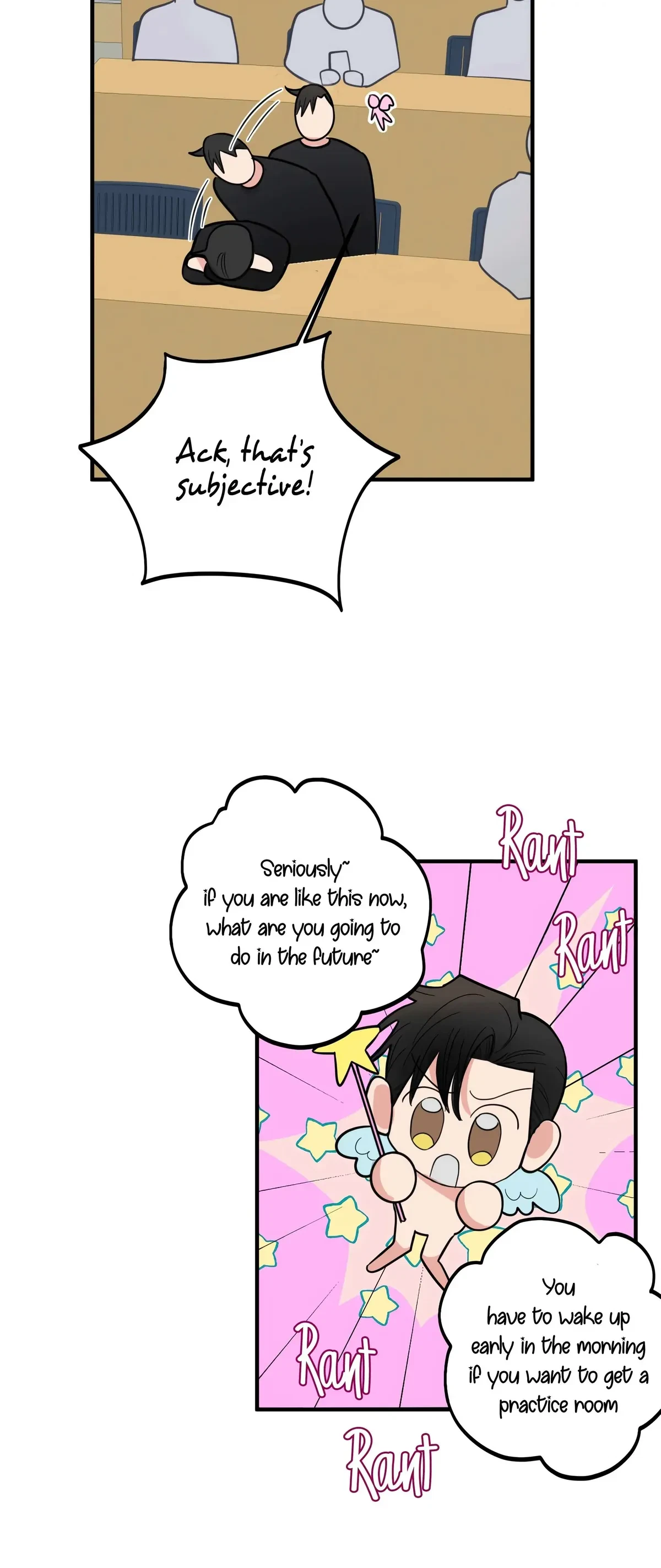 Pride And Persistence Chapter 1, page 70