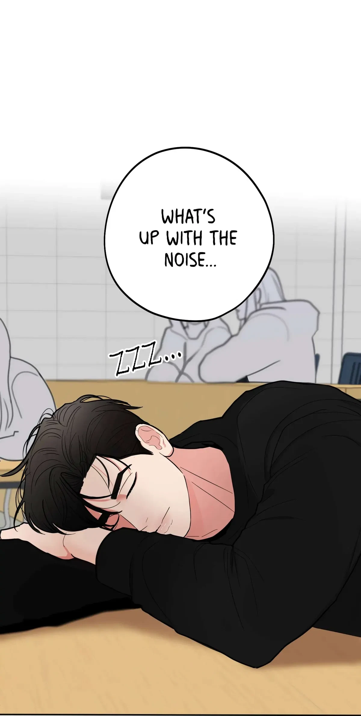Pride And Persistence Chapter 1, page 71