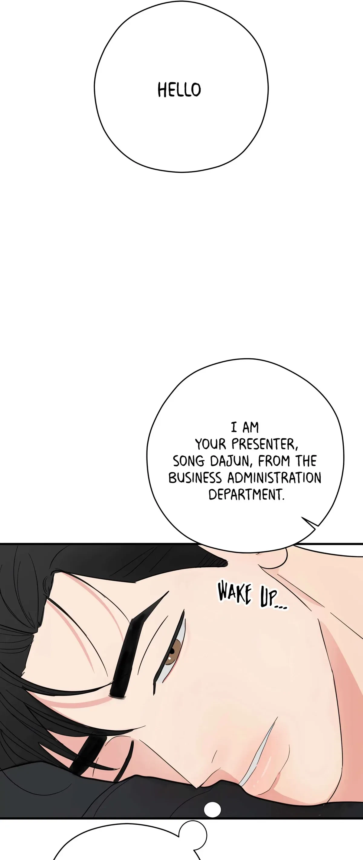 Pride And Persistence Chapter 1, page 73